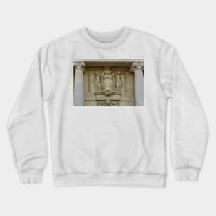 Le Grand Palais - Intricate Details © Crewneck Sweatshirt